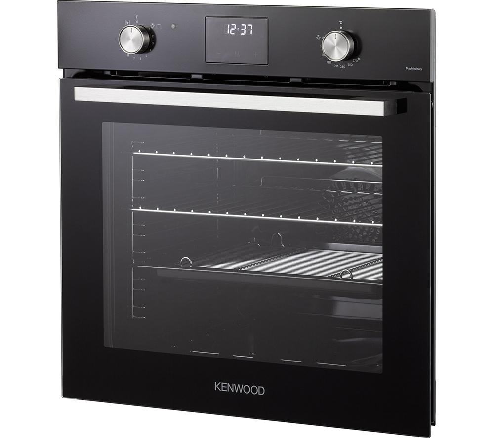 KENWOOD KS303GBL Gas Oven - Black image number 4 of 15