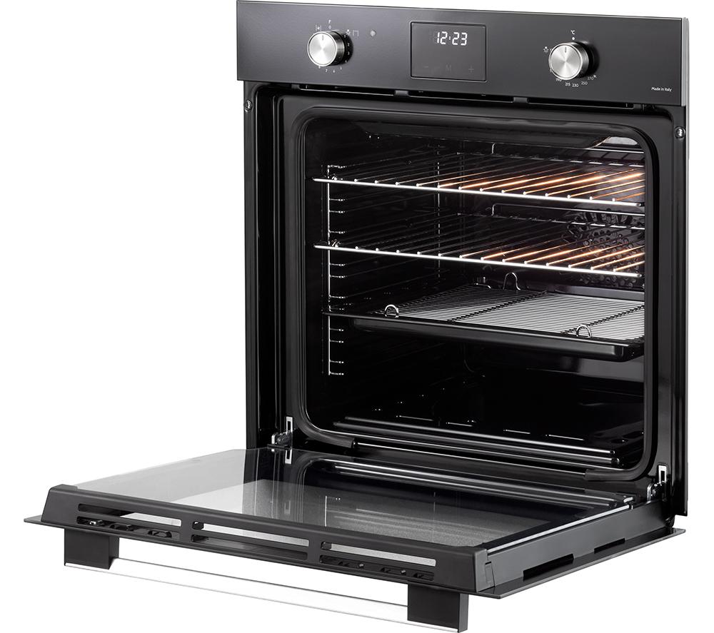 KENWOOD KS303GBL Gas Oven - Black image number 5 of 15