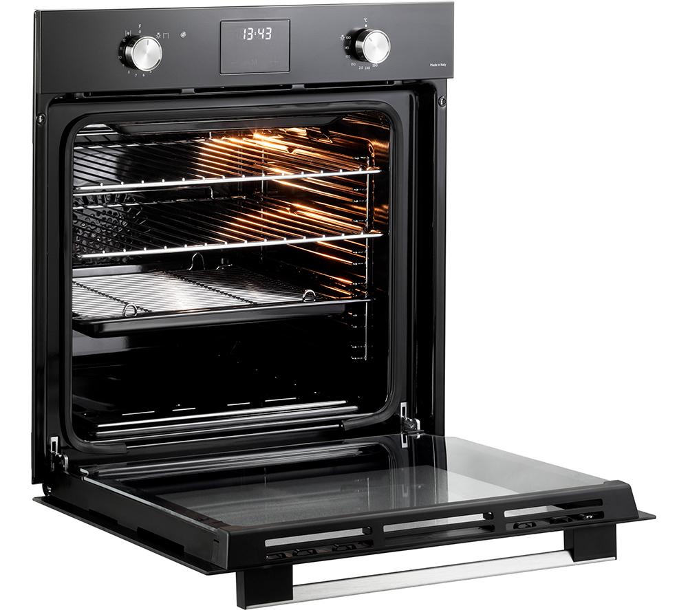 KENWOOD KS303GBL Gas Oven - Black image number 7 of 15