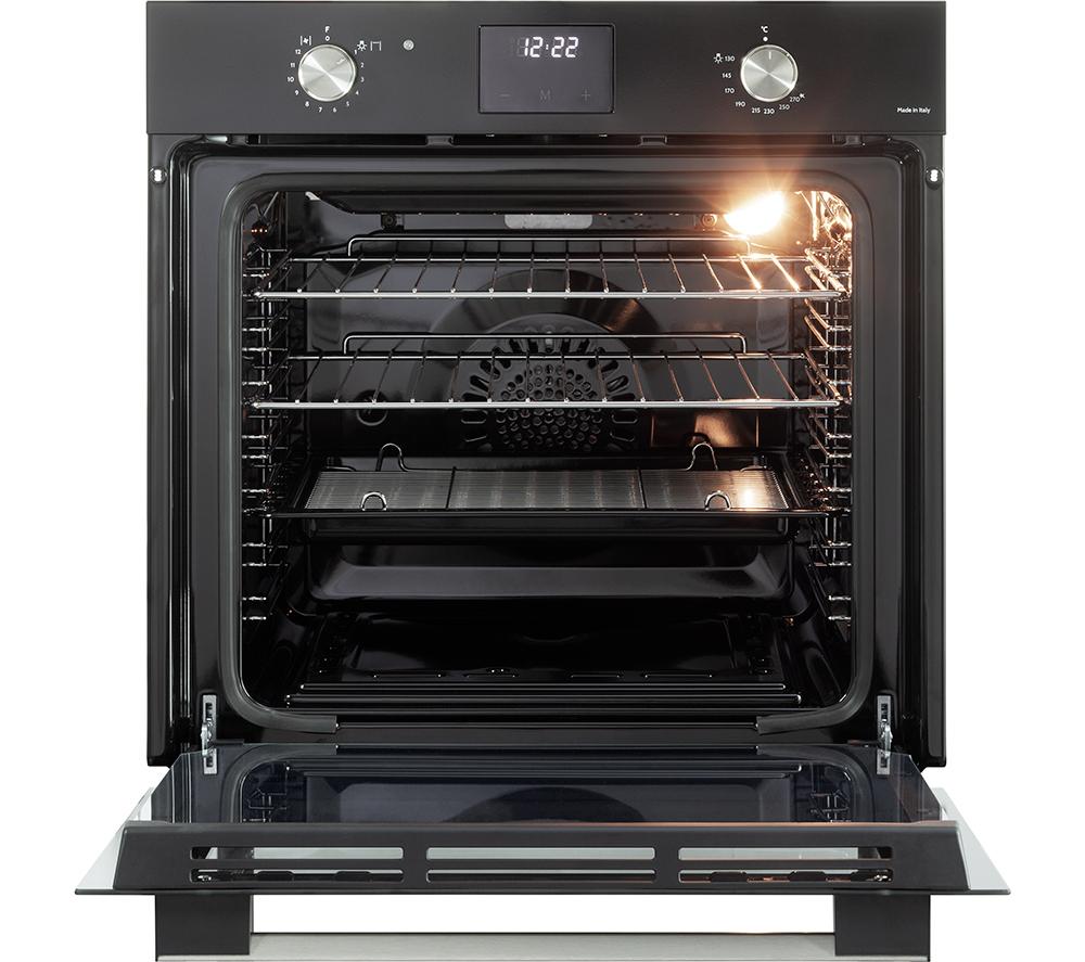 KENWOOD KS303GBL Gas Oven - Black image number 10 of 15