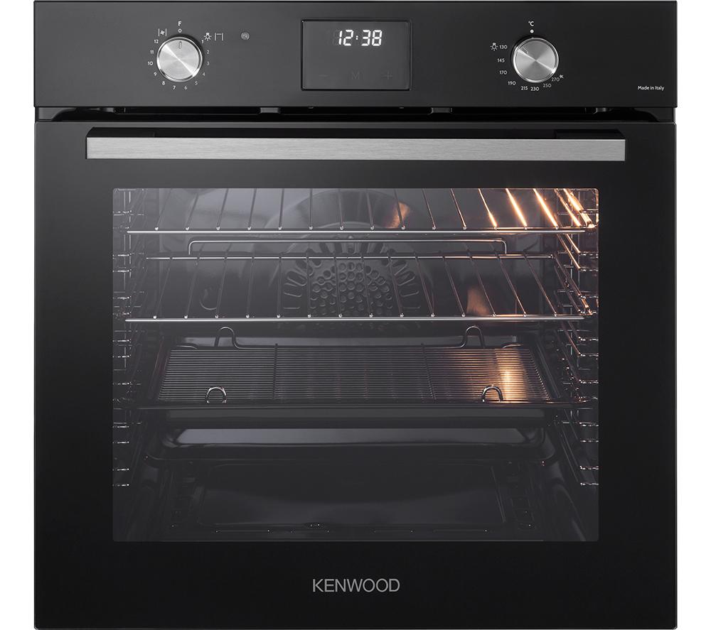 KENWOOD KS303GBL Gas Oven - Black image number 11 of 15