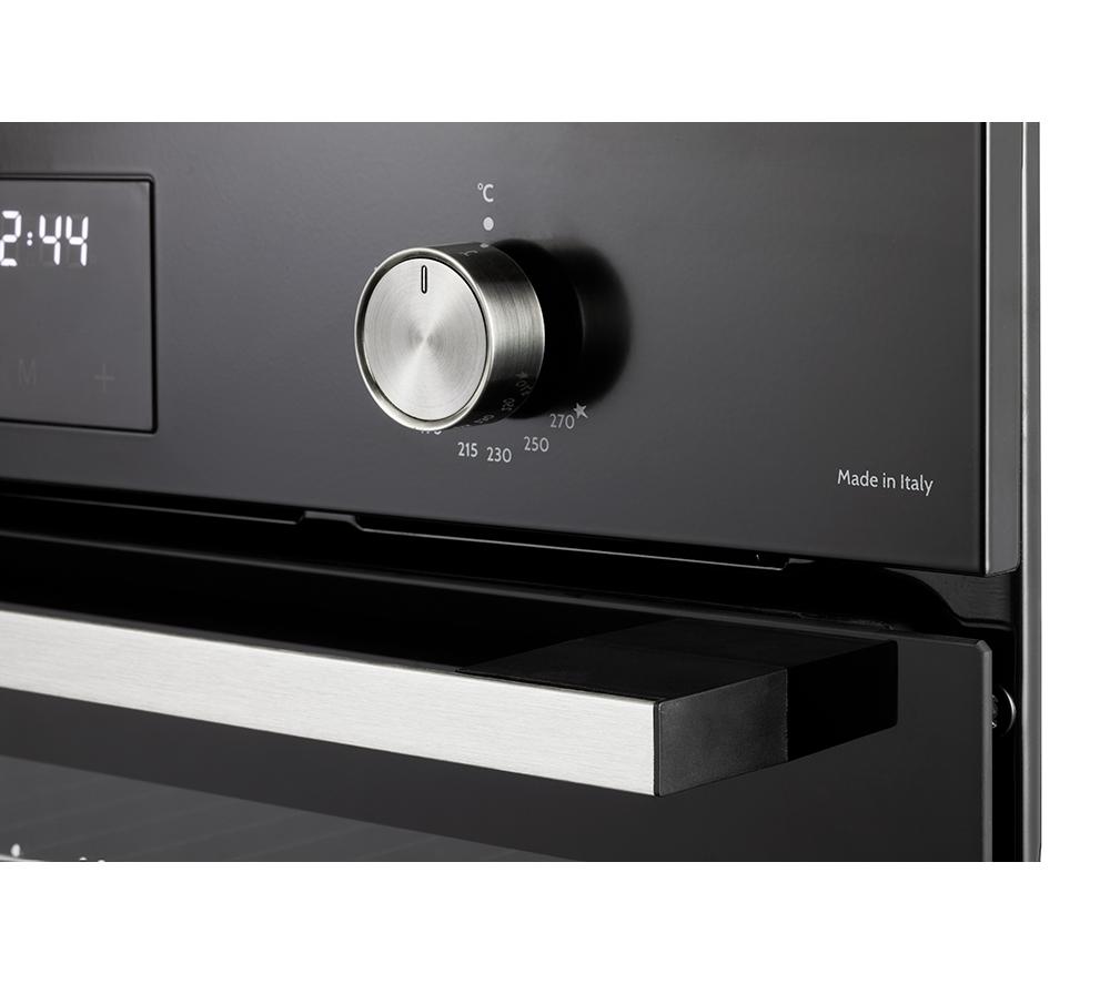 KENWOOD KS303GBL Gas Oven - Black image number 12 of 15
