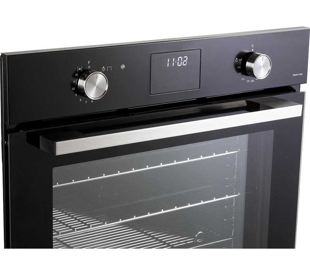 KENWOOD KS303GBL Gas Oven - Black image number 15 of 15