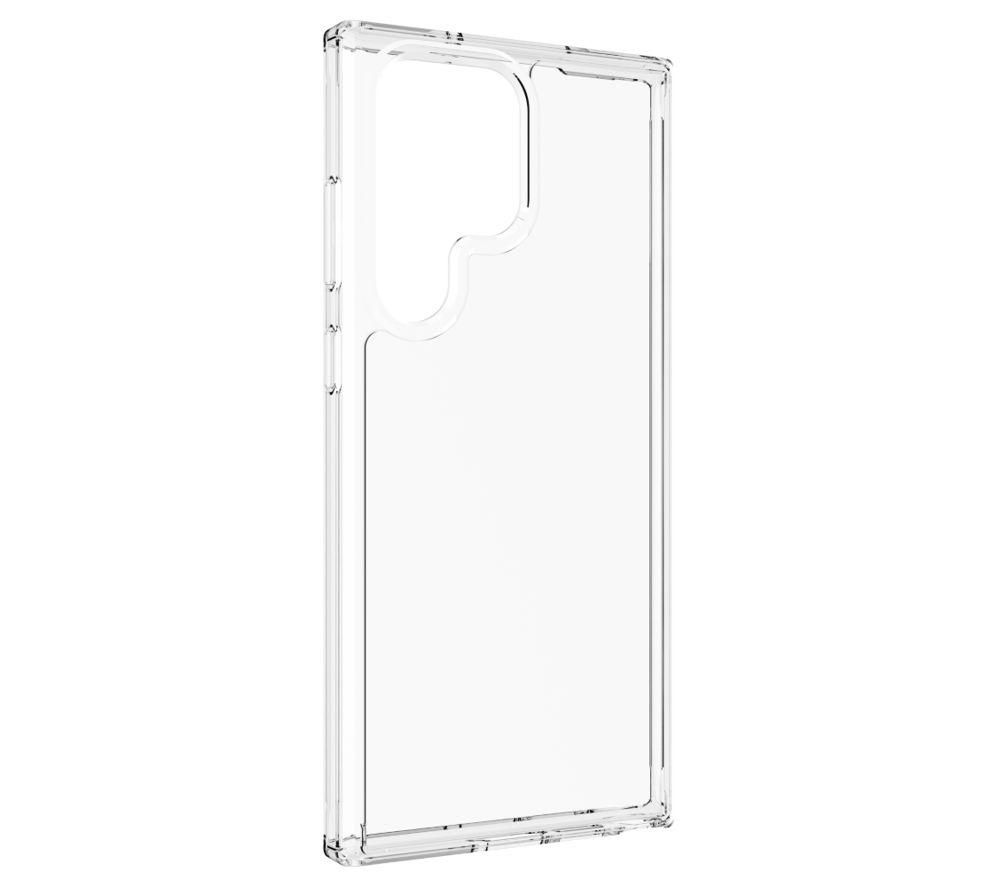 Image of DEFENCE Galaxy S23 Ultra Case - Clear, Clear