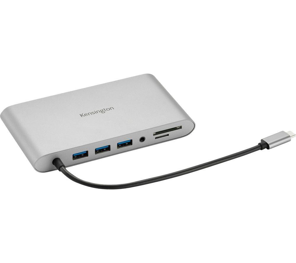 KENSINGTON UH1440P 10-port USB Type-C Connection Hub review