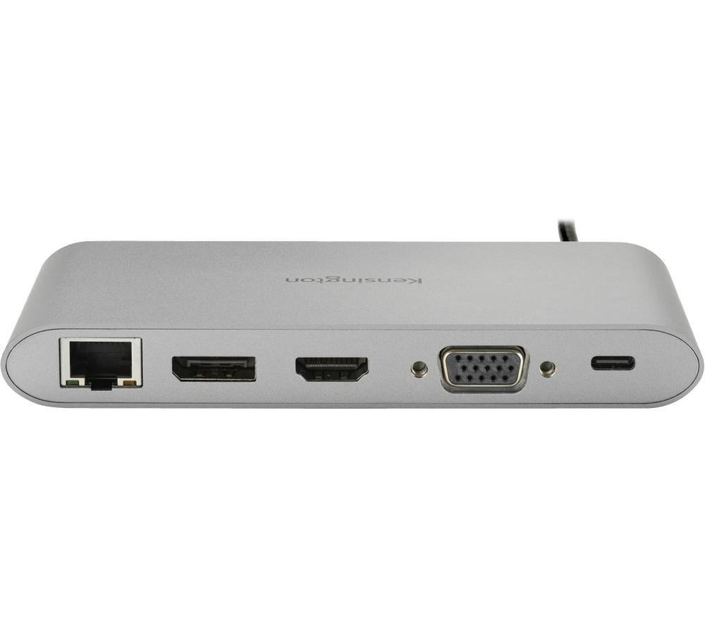 KENSINGTON UH1440P 10-port USB Type-C Connection Hub image number 2 of 8