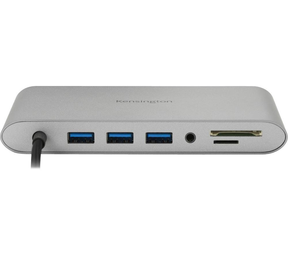 KENSINGTON UH1440P 10-port USB Type-C Connection Hub image number 3 of 8