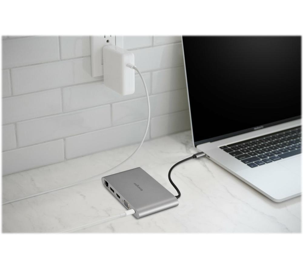 KENSINGTON UH1440P 10-port USB Type-C Connection Hub image number 4 of 8