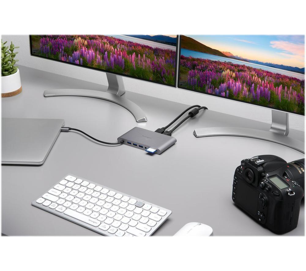 KENSINGTON UH1440P 10-port USB Type-C Connection Hub image number 7 of 8