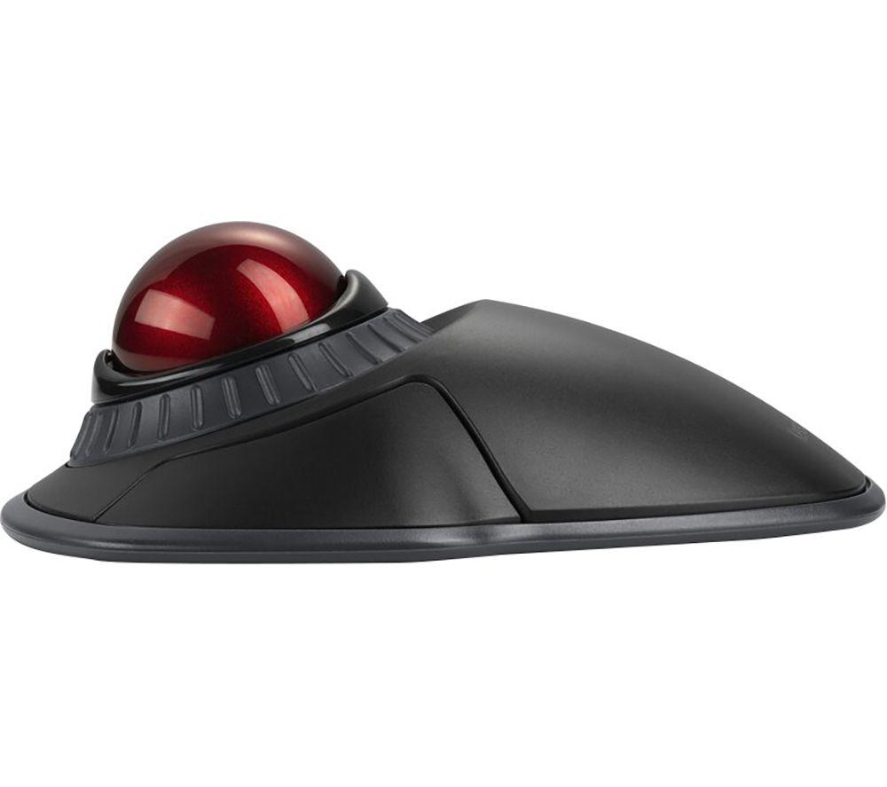 KENSINGTON Orbit K70992WW Wireless Optical Trackball - Black image number 3 of 5