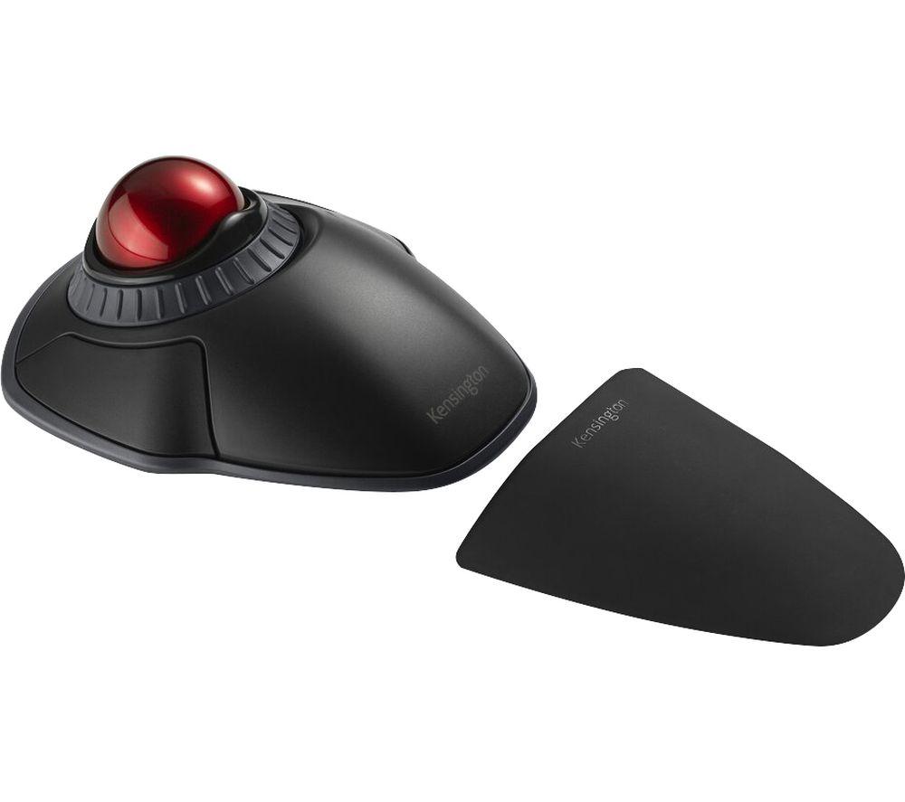 KENSINGTON Orbit K70992WW Wireless Optical Trackball - Black image number 4 of 5