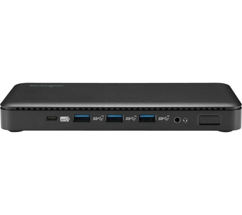 Buy KENSINGTON SD4839P 9port USB TypeC Connection Hub Currys