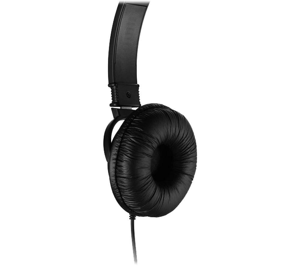 KENSINGTON K33597WW Headset - Black image number 4 of 5