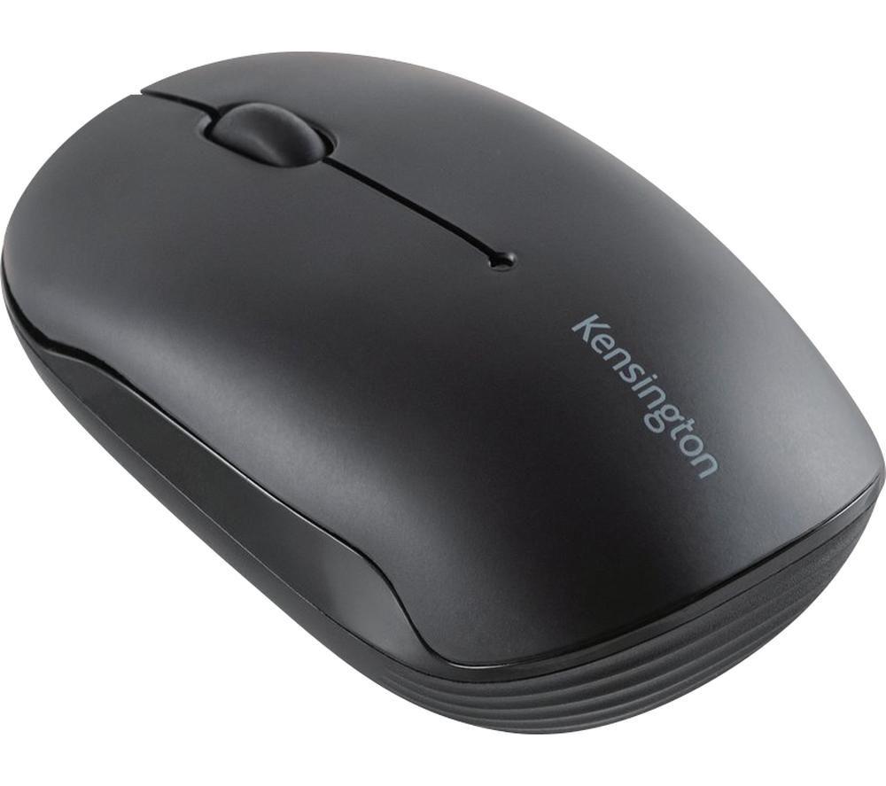 KENSINGTON Pro Fit Compact Wireless Mouse - Black, Black