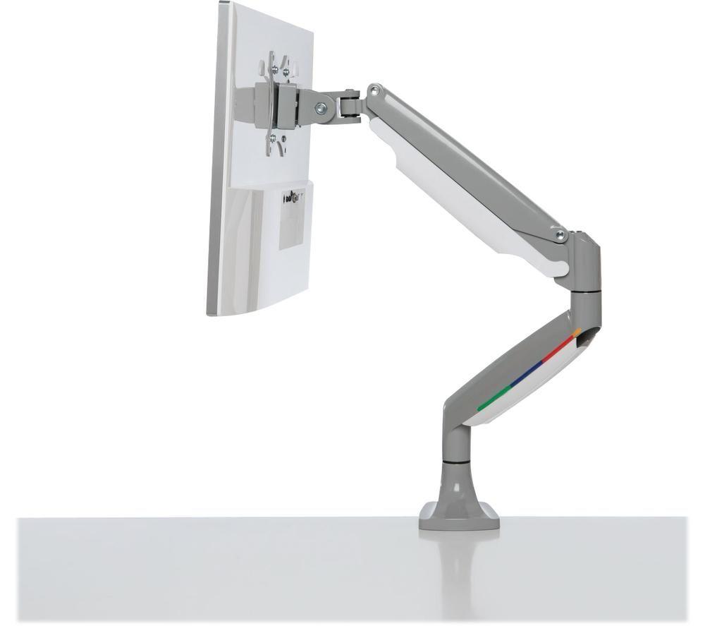 KENSINGTON SmartFit One-Touch K55470EU Tilt & Swivel 13-32" Monitor Desk Mount image number 2 of 9