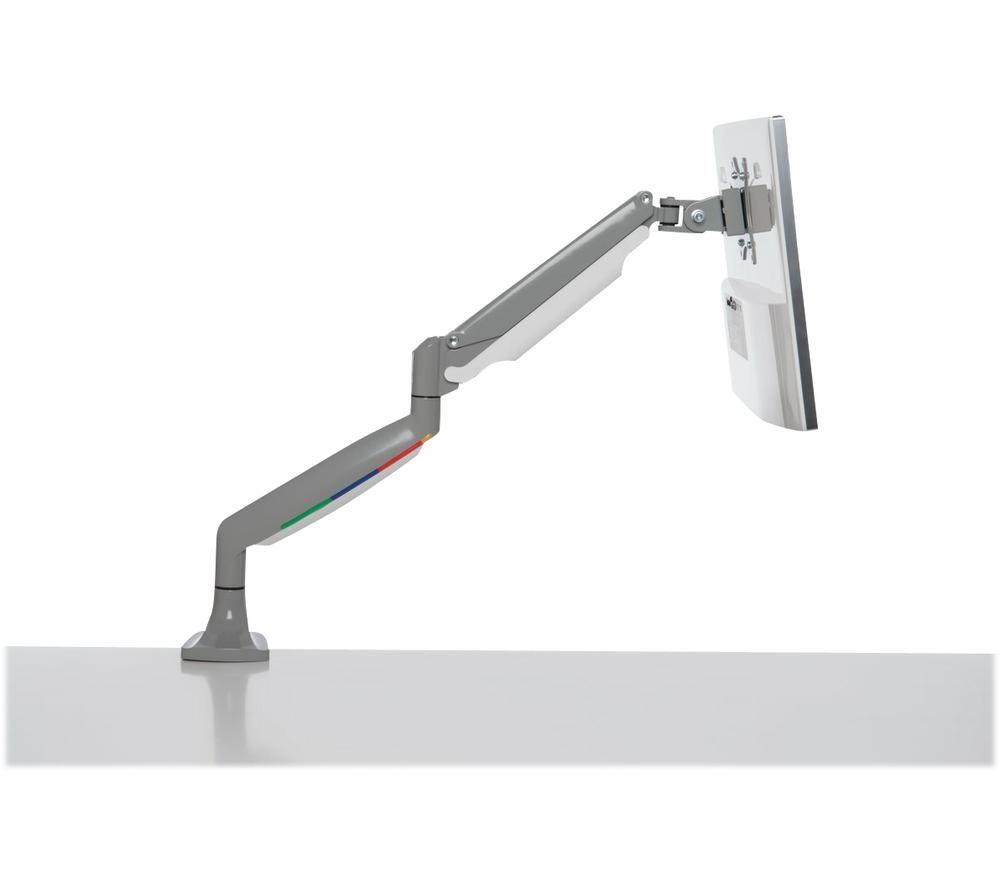 KENSINGTON SmartFit One-Touch K55470EU Tilt & Swivel 13-32" Monitor Desk Mount image number 3 of 9