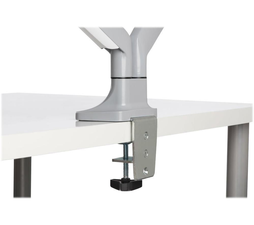 KENSINGTON SmartFit One-Touch K55470EU Tilt & Swivel 13-32" Monitor Desk Mount image number 4 of 9