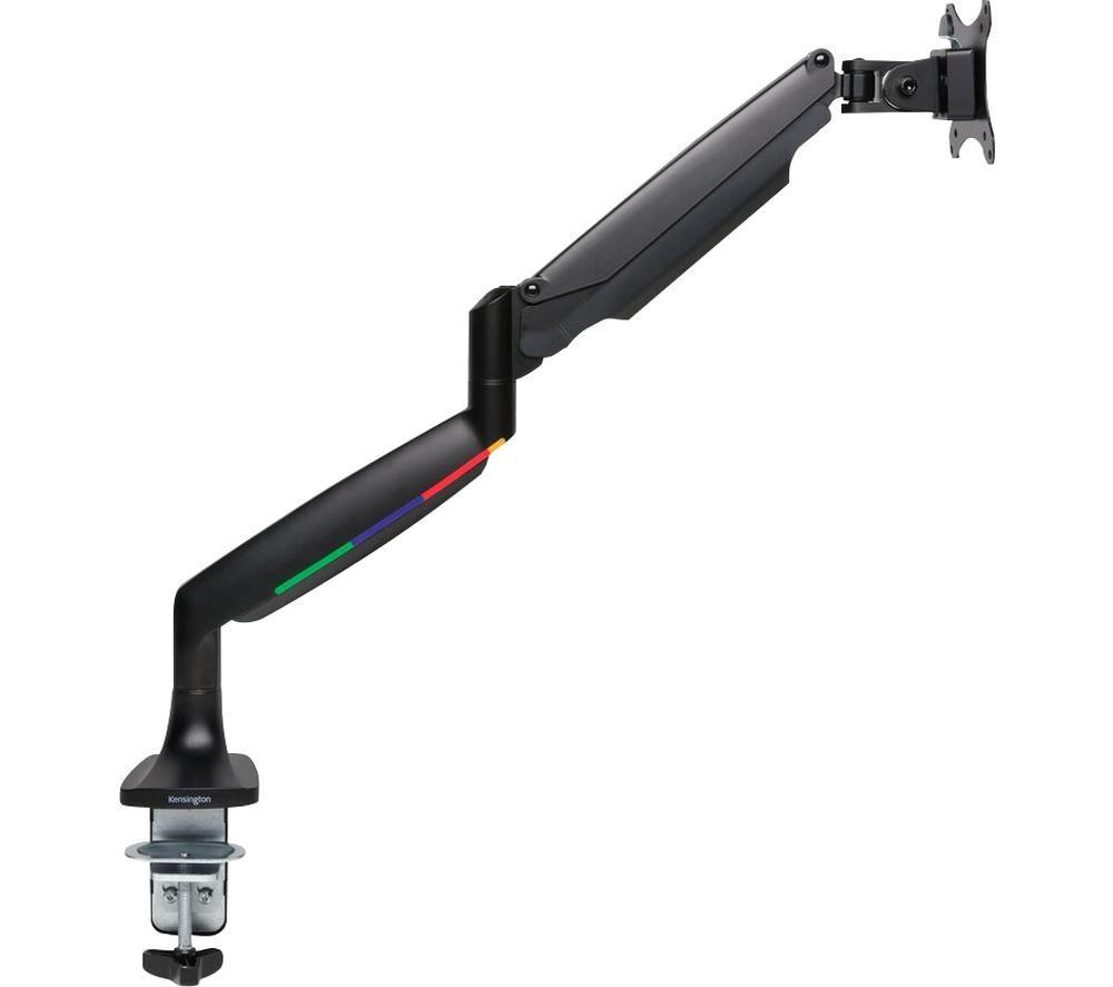 KENSINGTON SmartFit One-Touch K59600WW Tilt & Swivel 13-32" Monitor Desk Mount review