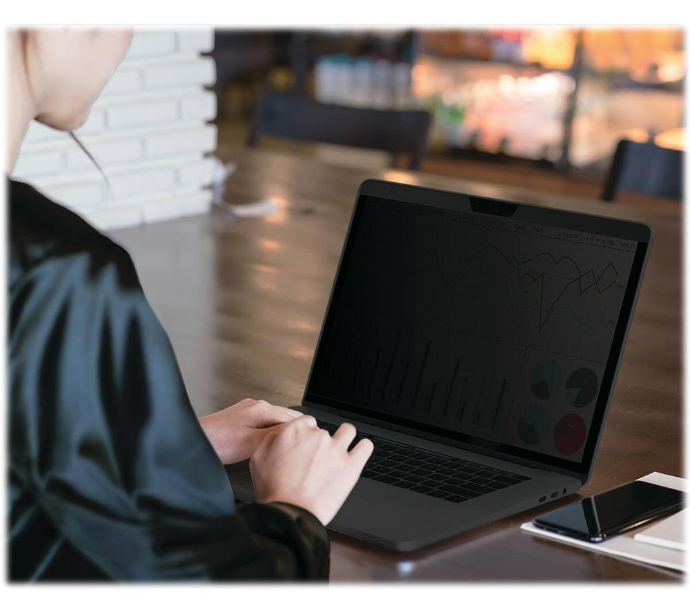 KENSINGTON 12.5" Laptop Privacy Screen image number 3 of 5