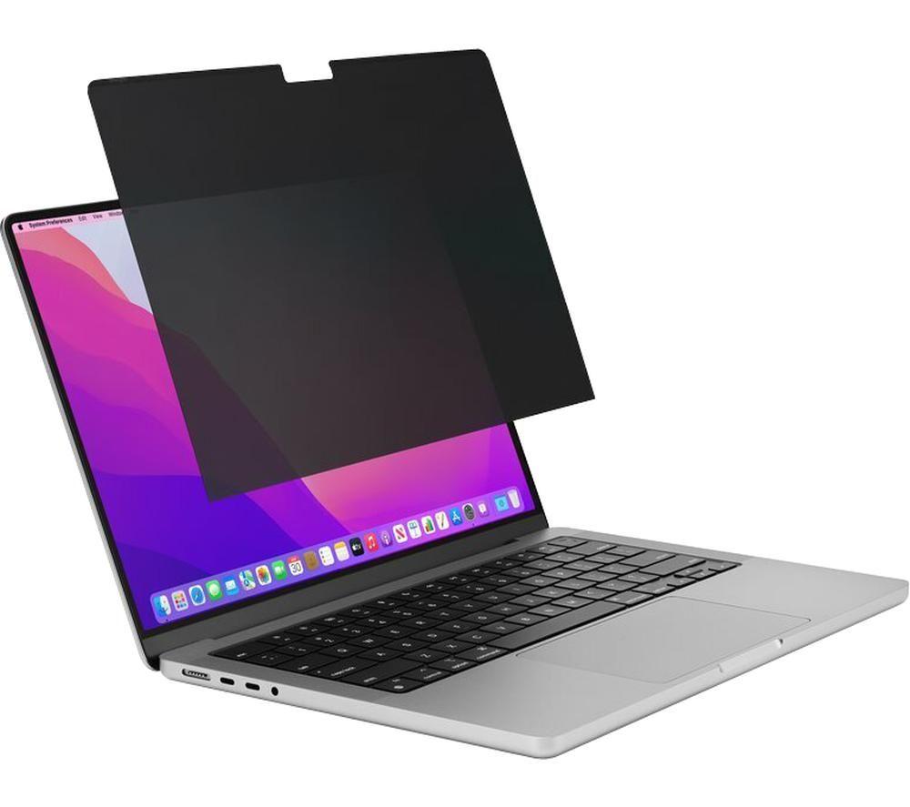 KENSINGTON MagPro Elite 16.2 MacBook Pro Privacy Screen, Black