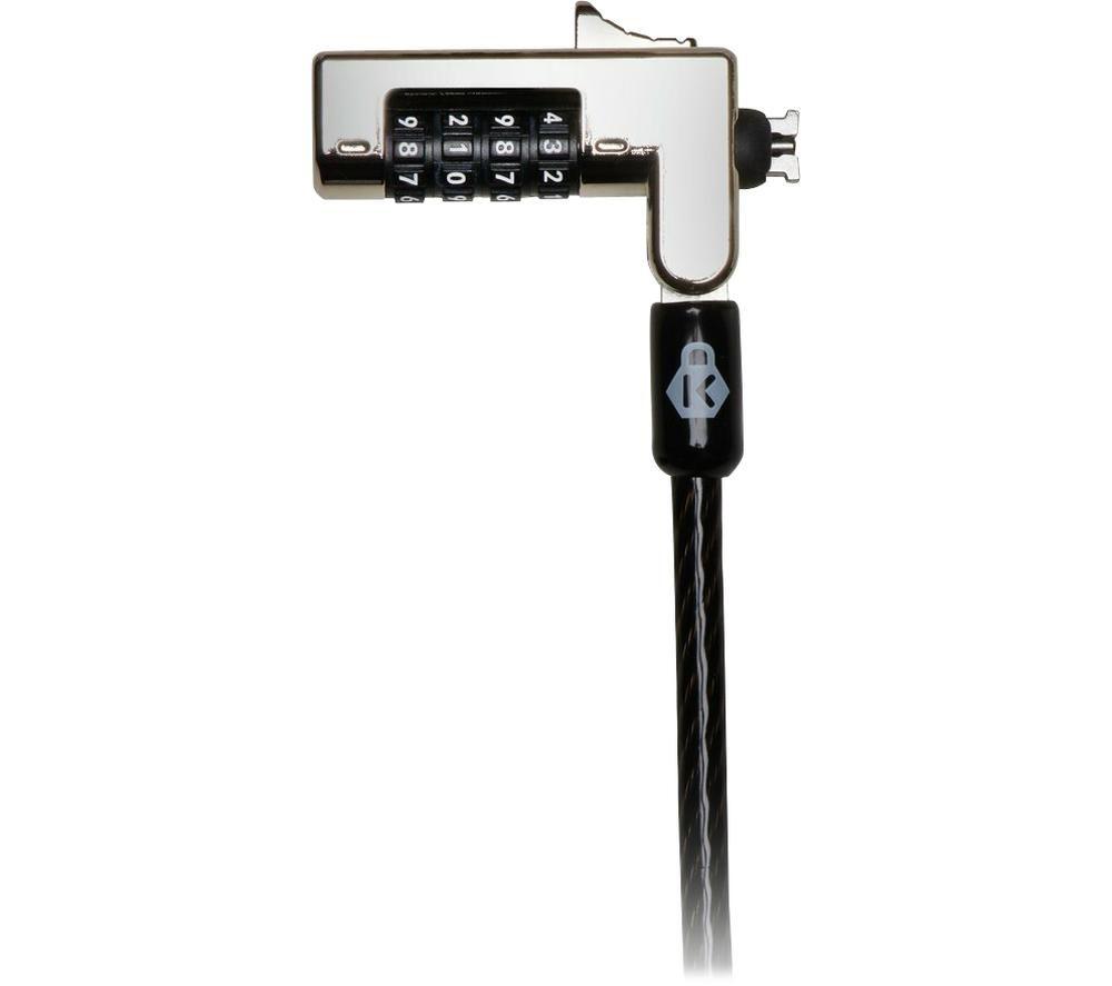 KENSINGTON Slim NanoSaver Combination Laptop Security Lock image number 2 of 12