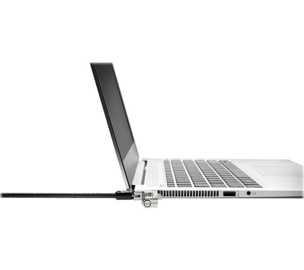 KENSINGTON Slim NanoSaver Combination Laptop Security Lock image number 5 of 12