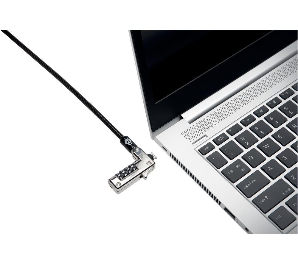KENSINGTON Slim NanoSaver Combination Laptop Security Lock image number 6 of 12