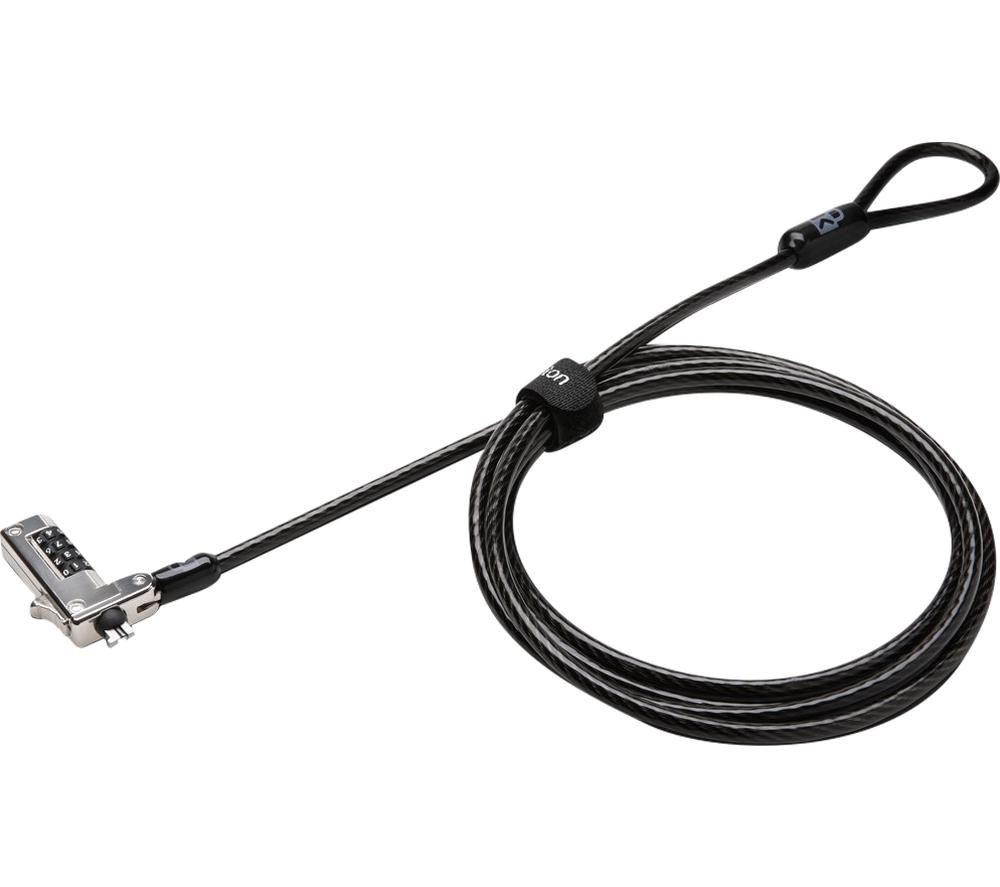 KENSINGTON Slim Combination Laptop Security Lock review