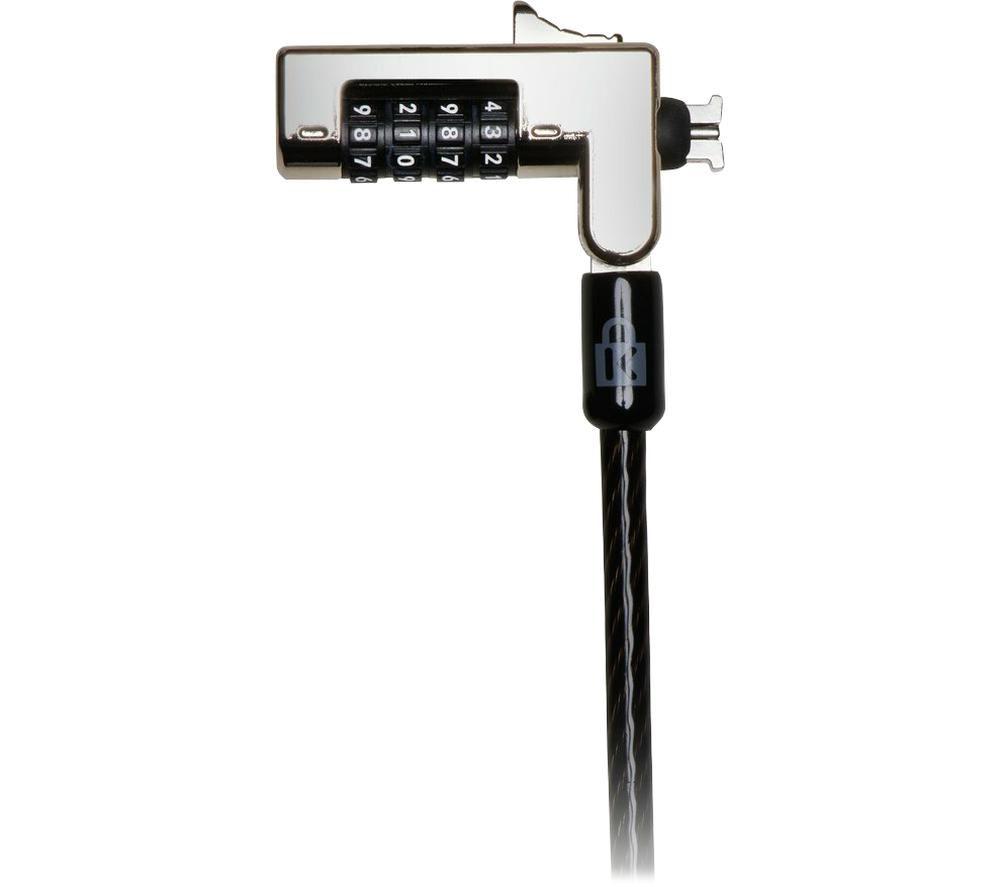 KENSINGTON Slim Combination Laptop Security Lock image number 2 of 6