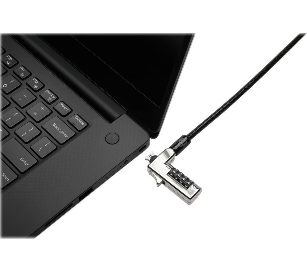 KENSINGTON Slim Combination Laptop Security Lock image number 4 of 6