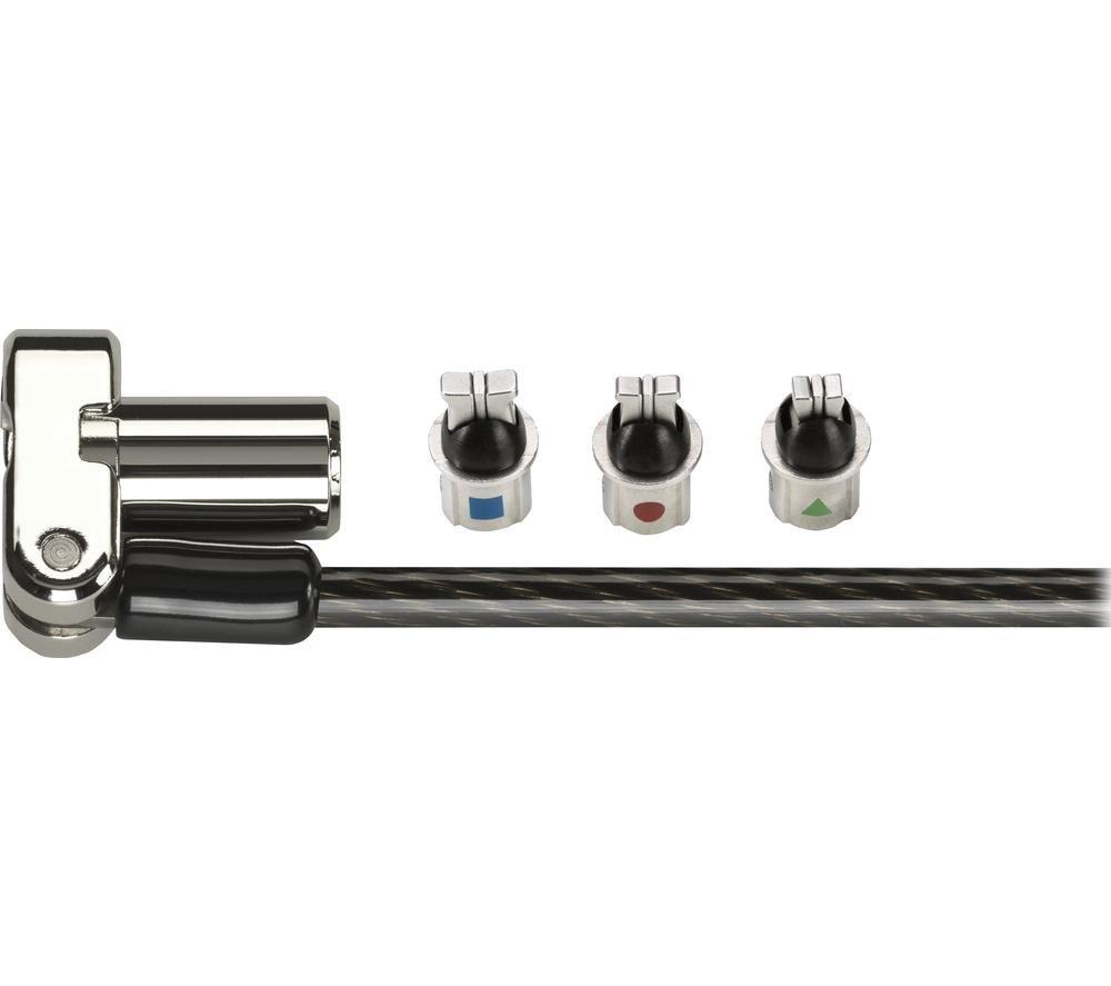 KENSINGTON Universal 3-in-1 Keyed Laptop Security Lock review