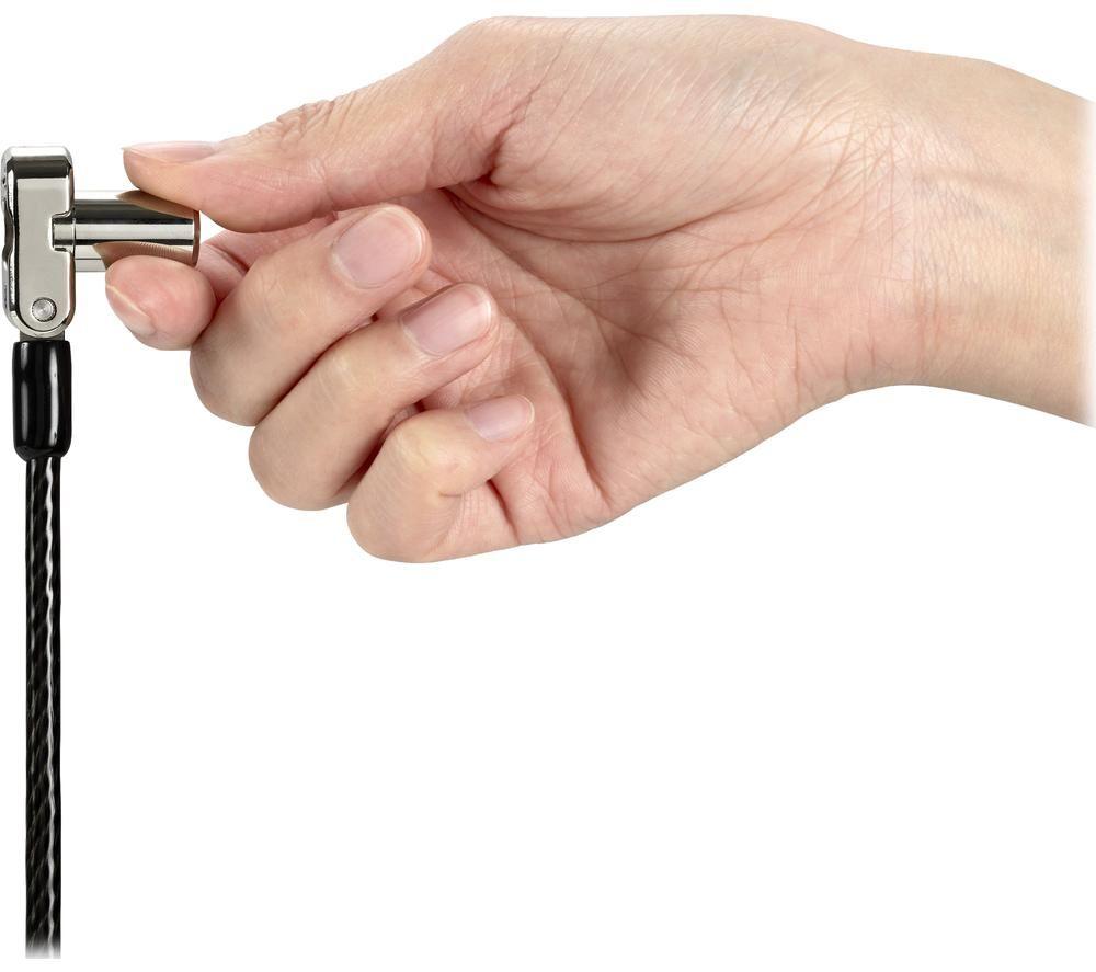 KENSINGTON Universal 3-in-1 Keyed Laptop Security Lock image number 2 of 3