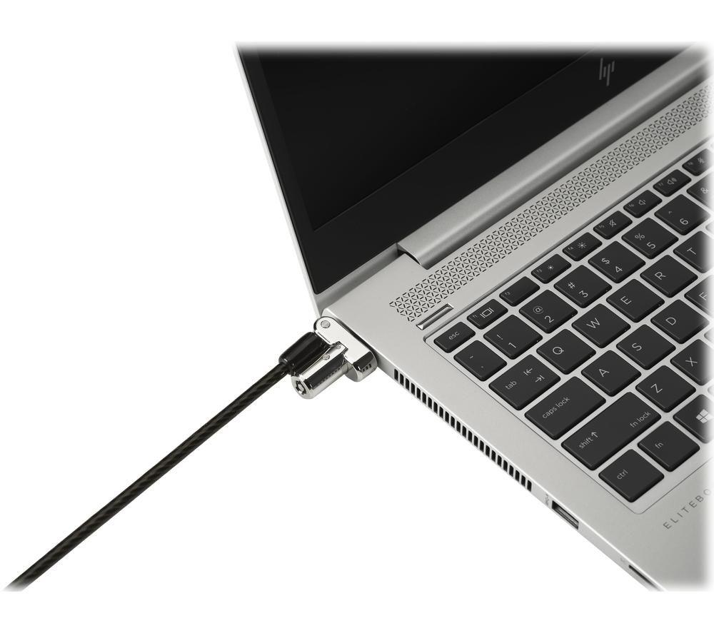 KENSINGTON Universal 3-in-1 Keyed Laptop Security Lock image number 3 of 3