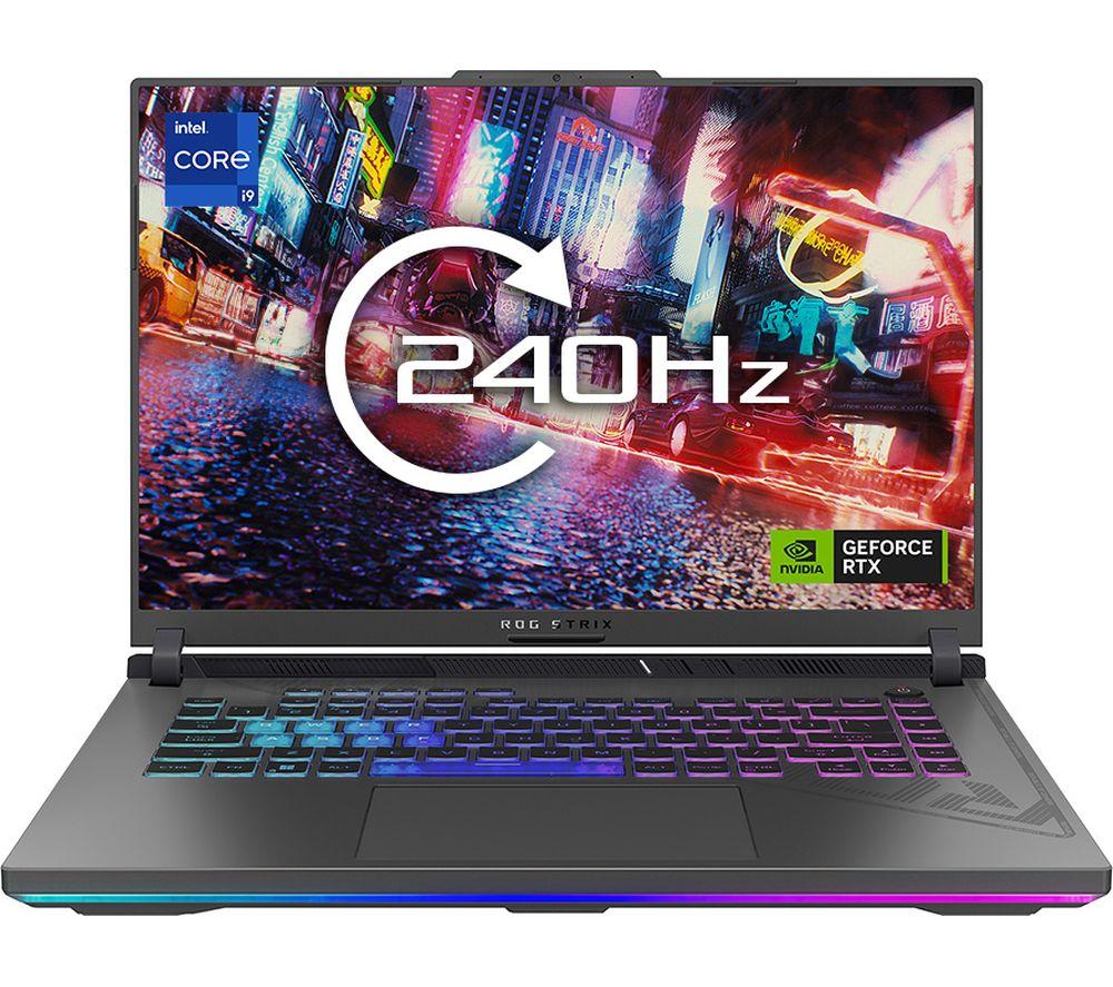 ASUS ROG Strix G16 16" Gaming Laptop Review