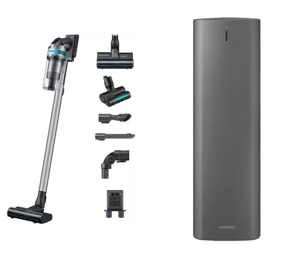 Samsung Jet 75 Pet Cordless Vacuum & Auto Empty Dustbin Bundle review