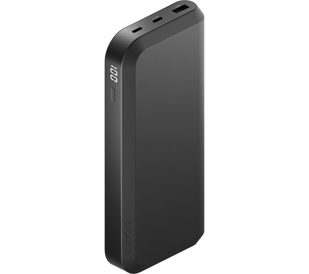 CYGNETT ChargeUp Pro Series 25K Portable Power Bank review