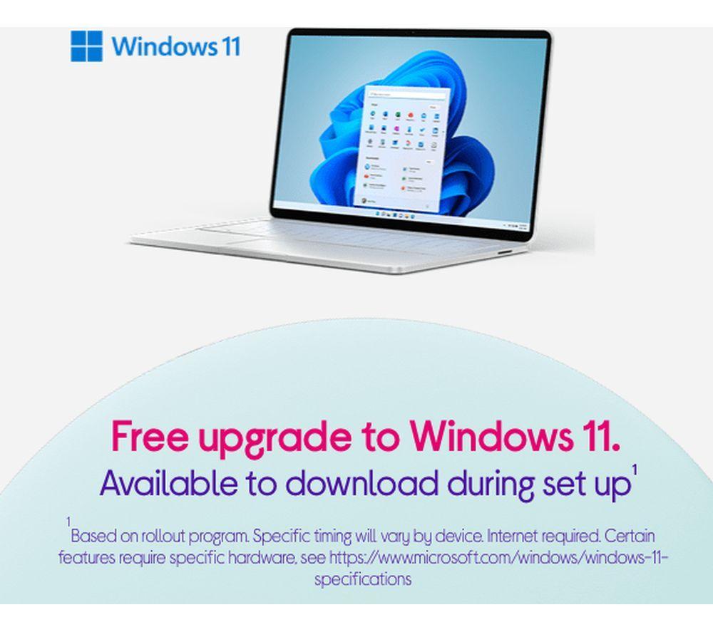 LENOVO IdeaPad 1i 14" Refurbished Laptop - Intel&reg; Celeron&reg;, 64 GB eMMC, Grey (Very Good Condition) image number 4 of 9