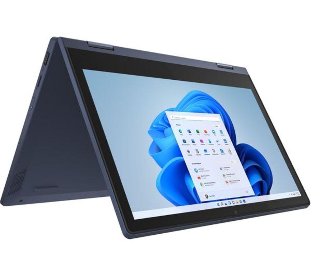 LENOVO IdeaPad Flex 3i 11.6" 2 in 1 Refurbished Laptop review