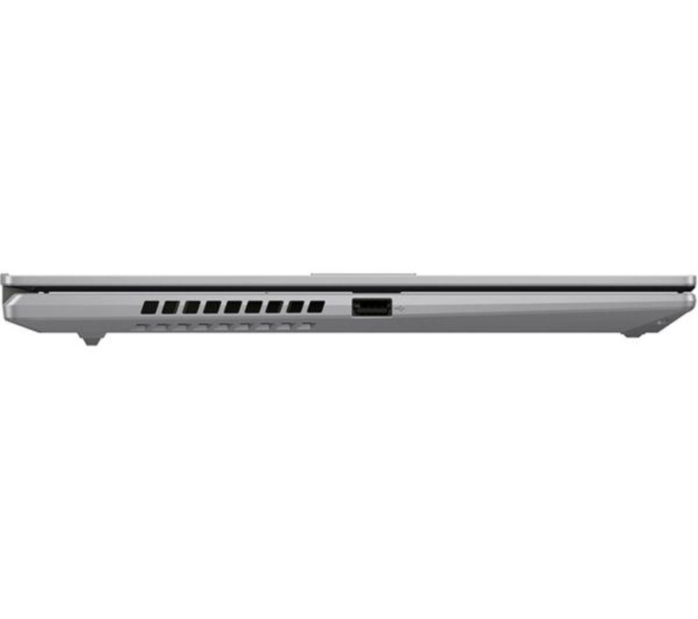 ASUS Vivobook S 15 K3502ZA 15.6" Refurbished Laptop - Intel&reg; Core&trade; i5, 512 GB SSD, Grey (Very Good Condition) image number 4 of 5