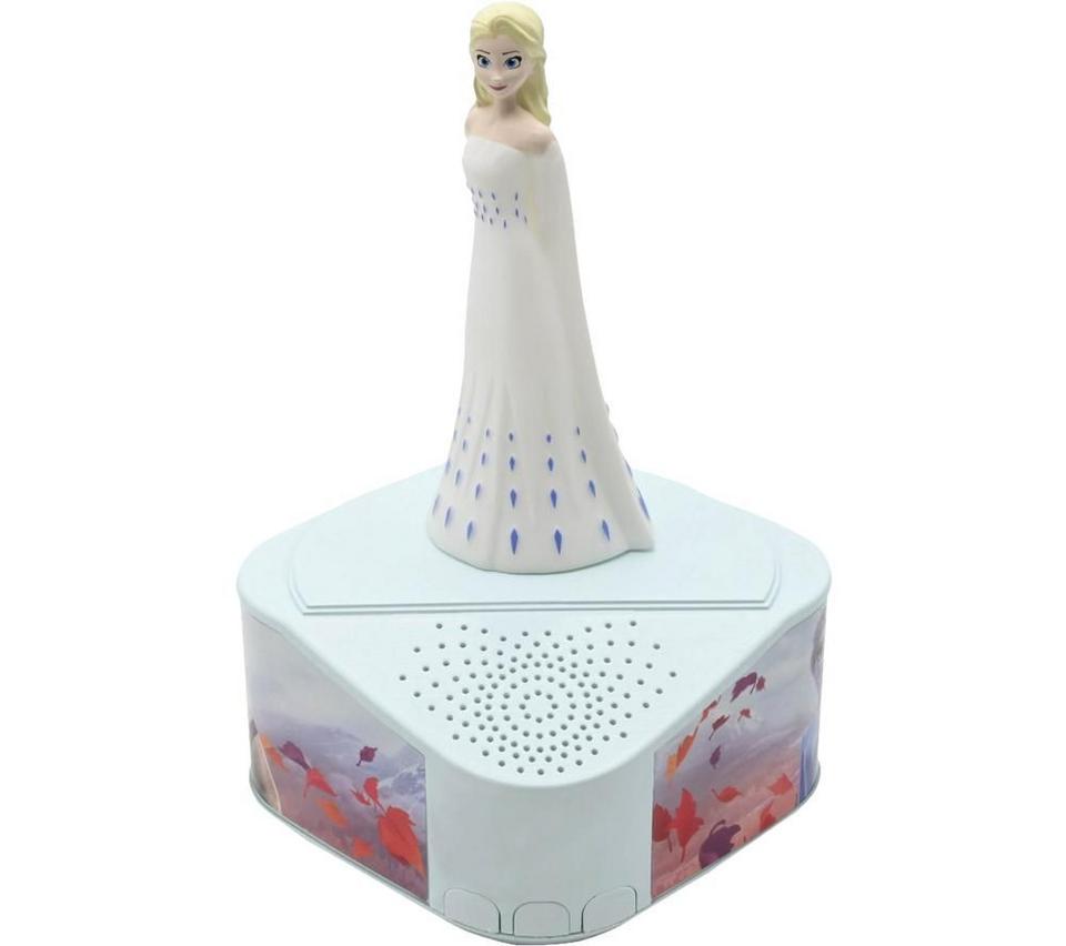 LEXIBOOK BTD80FZ Portable Bluetooth Speaker - Disney Frozen II