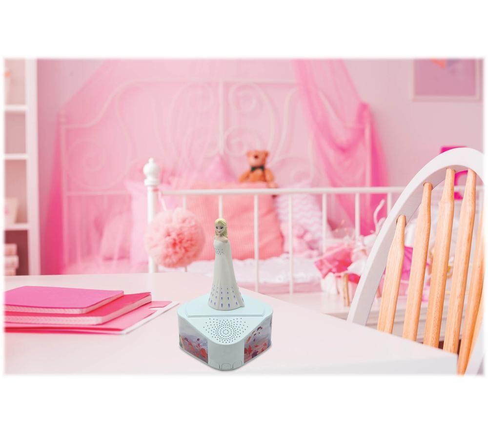 LEXIBOOK BTD80FZ Portable Bluetooth Speaker - Disney Frozen II image number 4 of 5