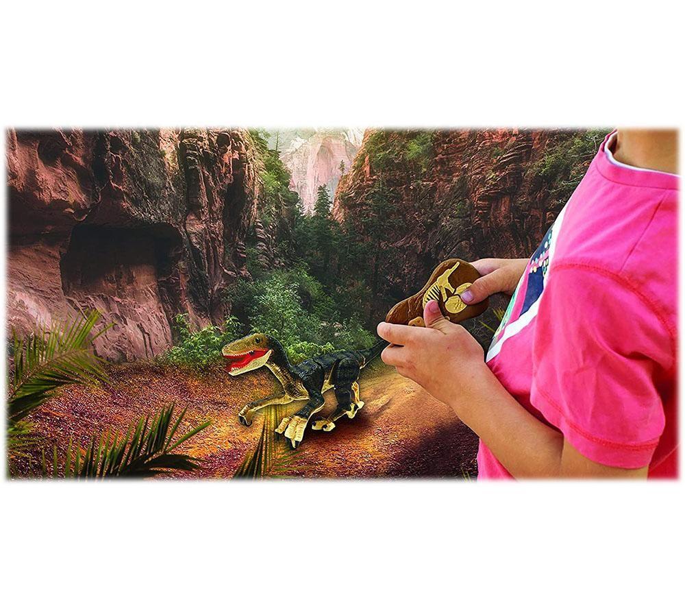 LEXIBOOK Raptor Control Remote Control Velociraptor image number 4 of 6
