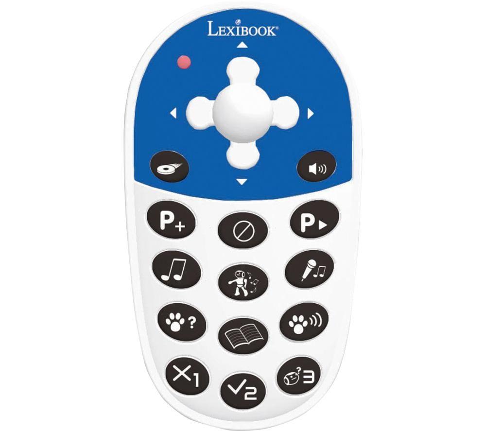 LEXIBOOK Powerman Master Educational Robot - White image number 3 of 4