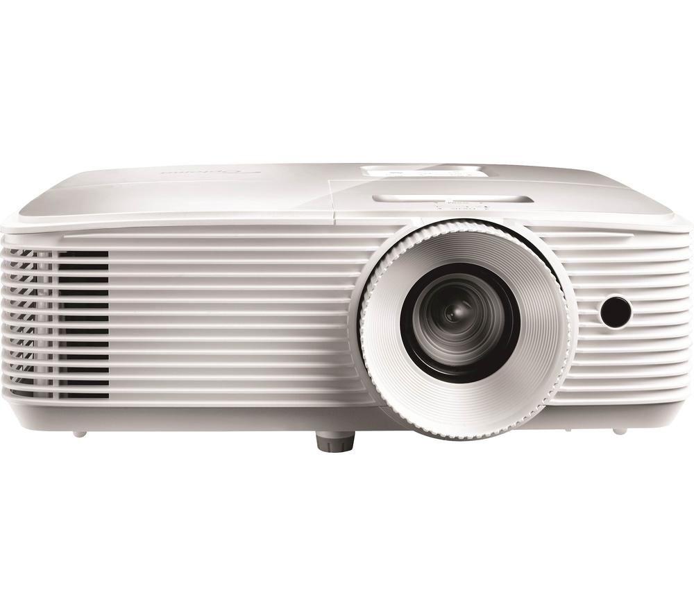 OPTOMA HD29HLVx Full HD Home Cinema Projector review
