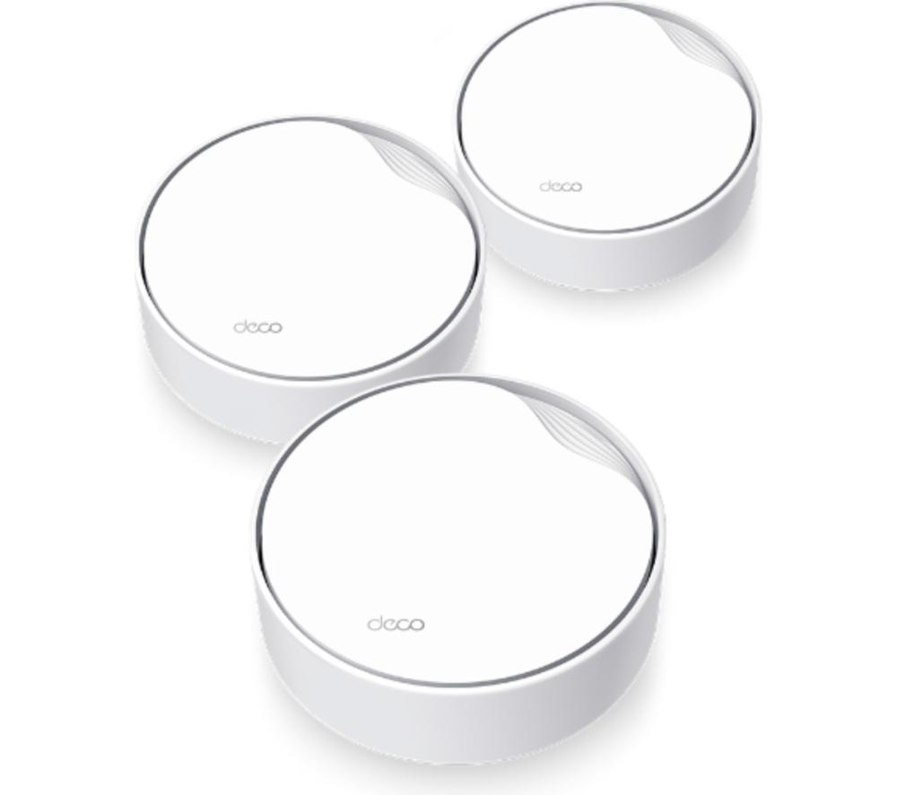 TP-LINK Deco X50-PoE Whole Home WiFi System review
