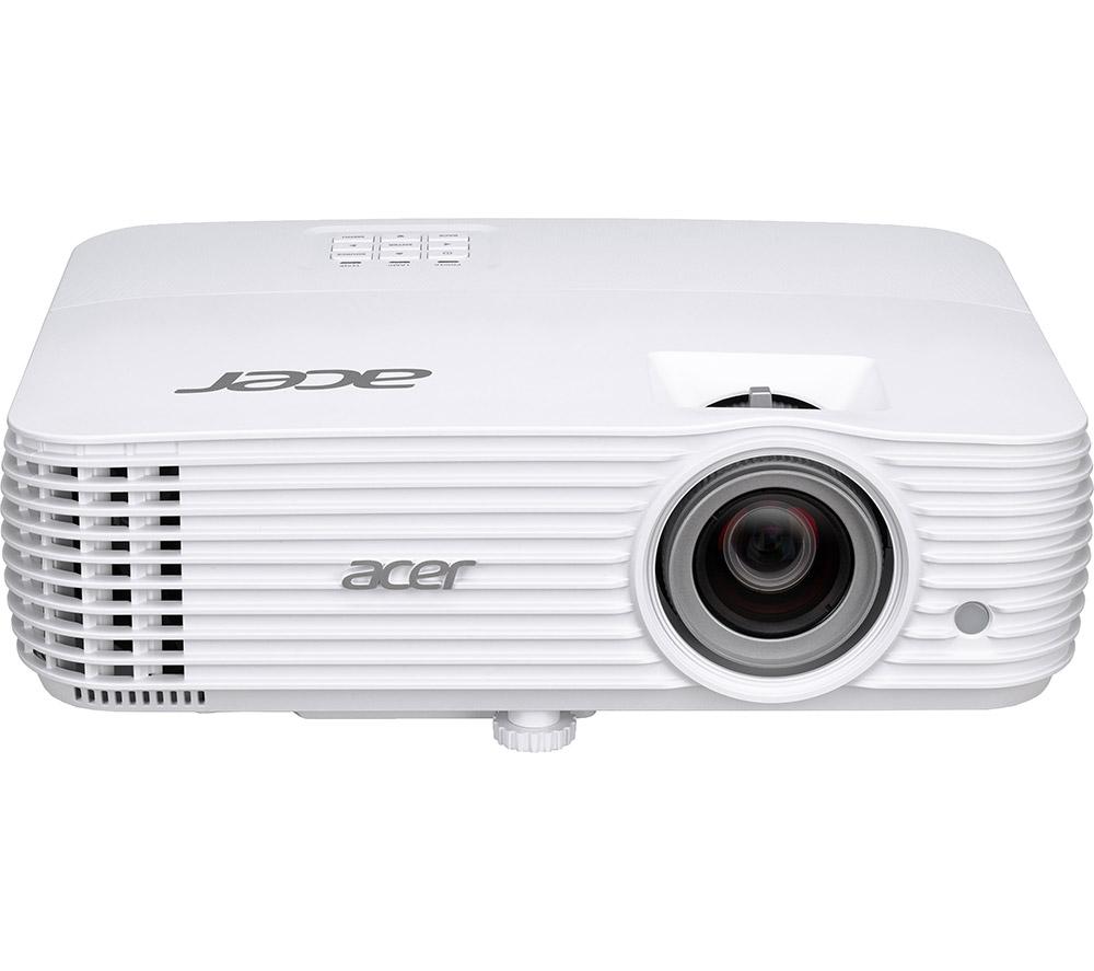 ACER H6543Ki Smart Full HD Home Cinema Projector, White