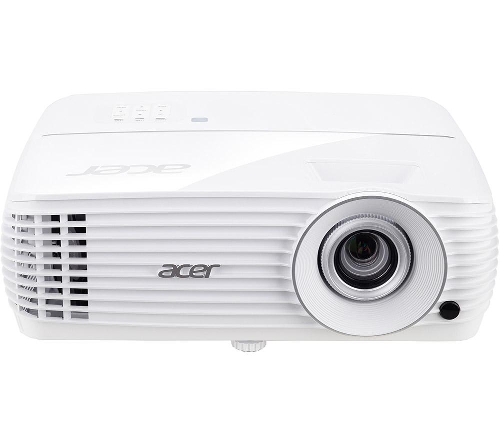 Image of ACER H6830BD 4K Ultra HD Home Cinema Projector, White