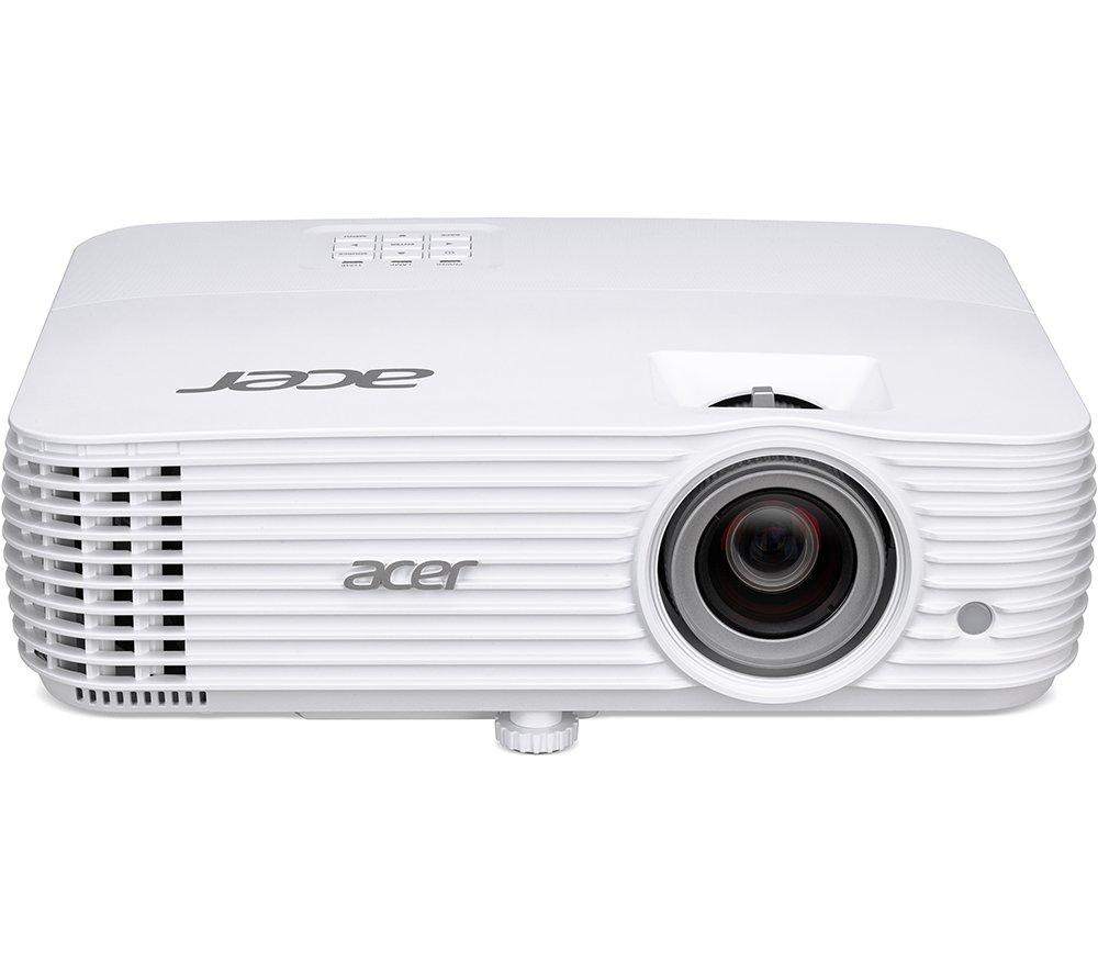 ACER H6830BD 4K Ultra HD Home Cinema Projector, White