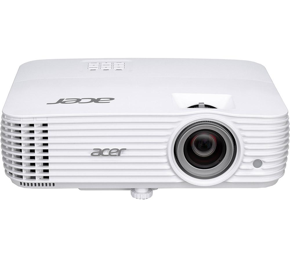 ACER H6805BDa 4K Ultra HD Home Cinema Projector, White
