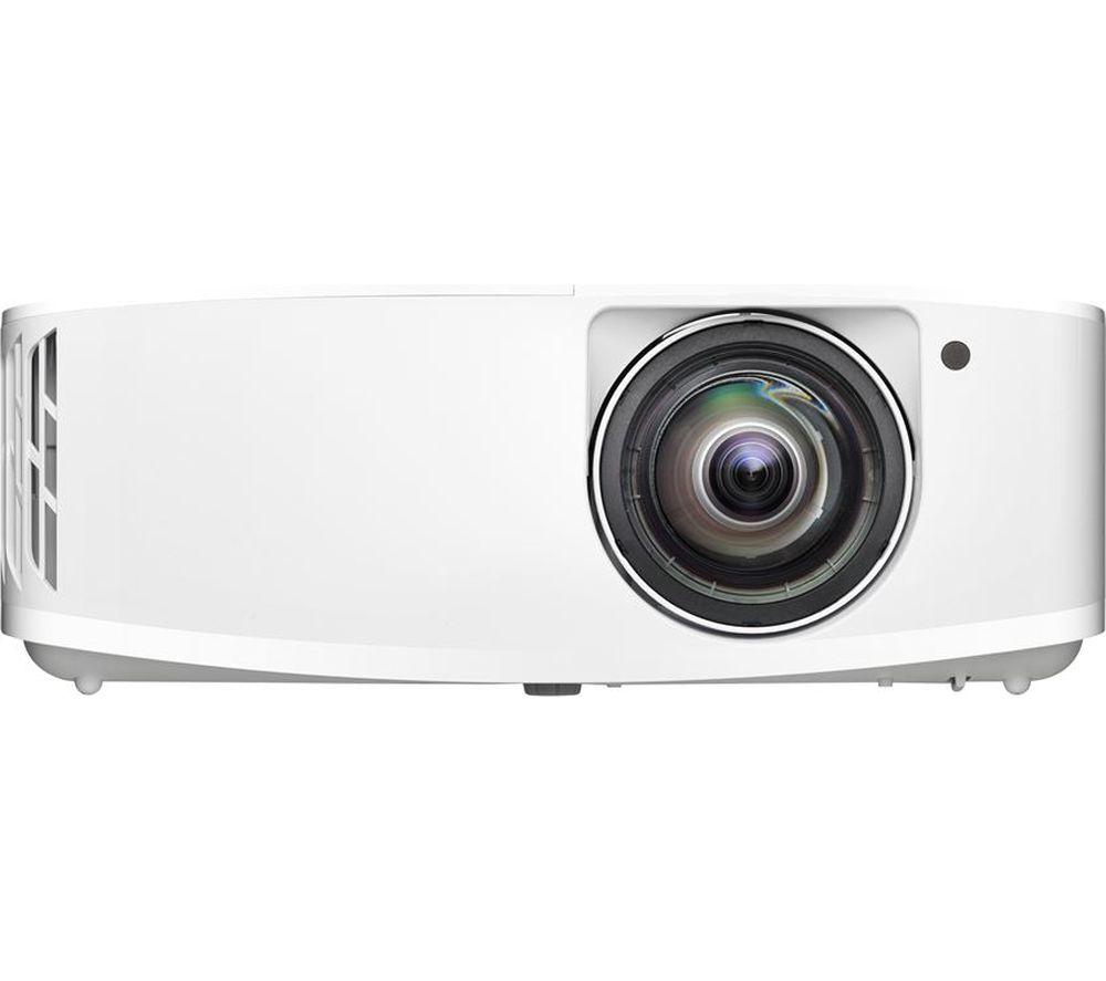 OPTOMA UHD35STx 4K Ultra HD Home Cinema Projector review